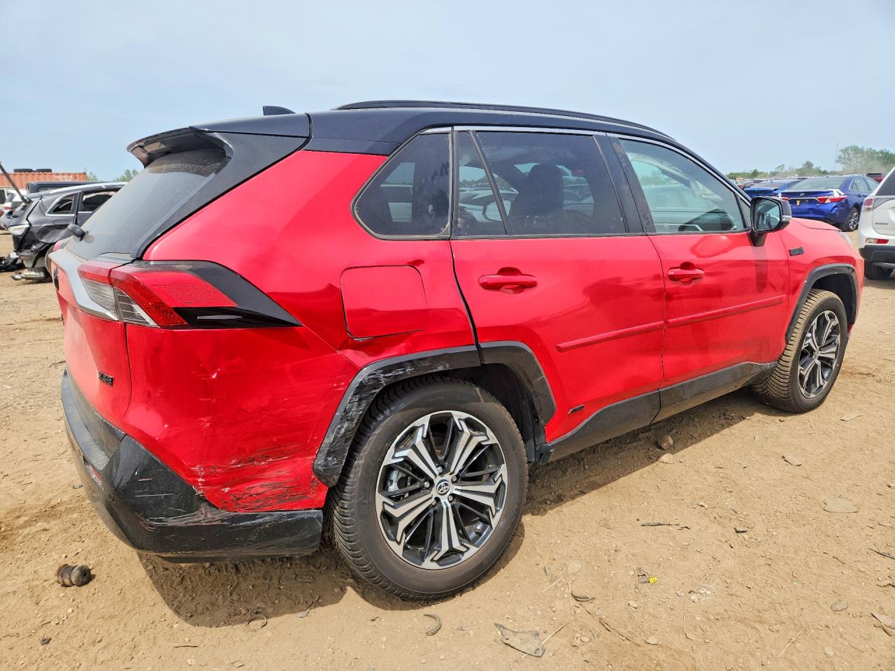 Toyota RAV4 Xse