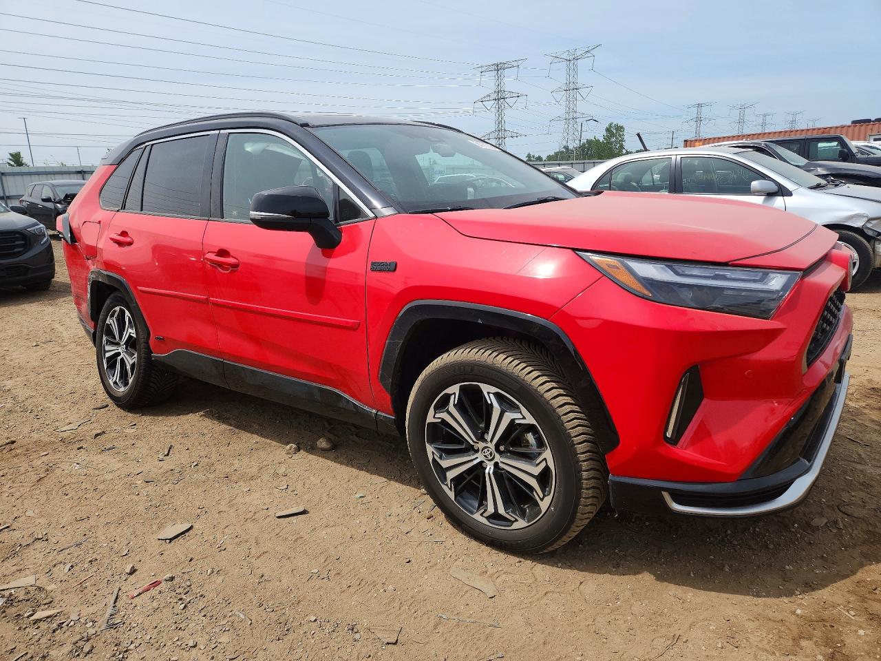 Toyota RAV4 Xse