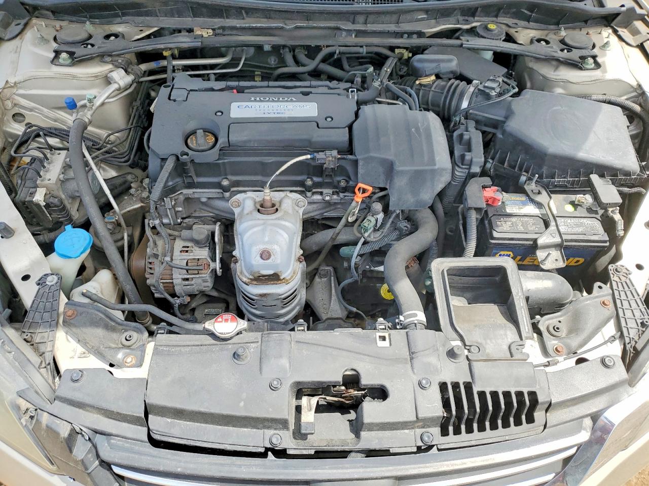 Honda Accord Exl
