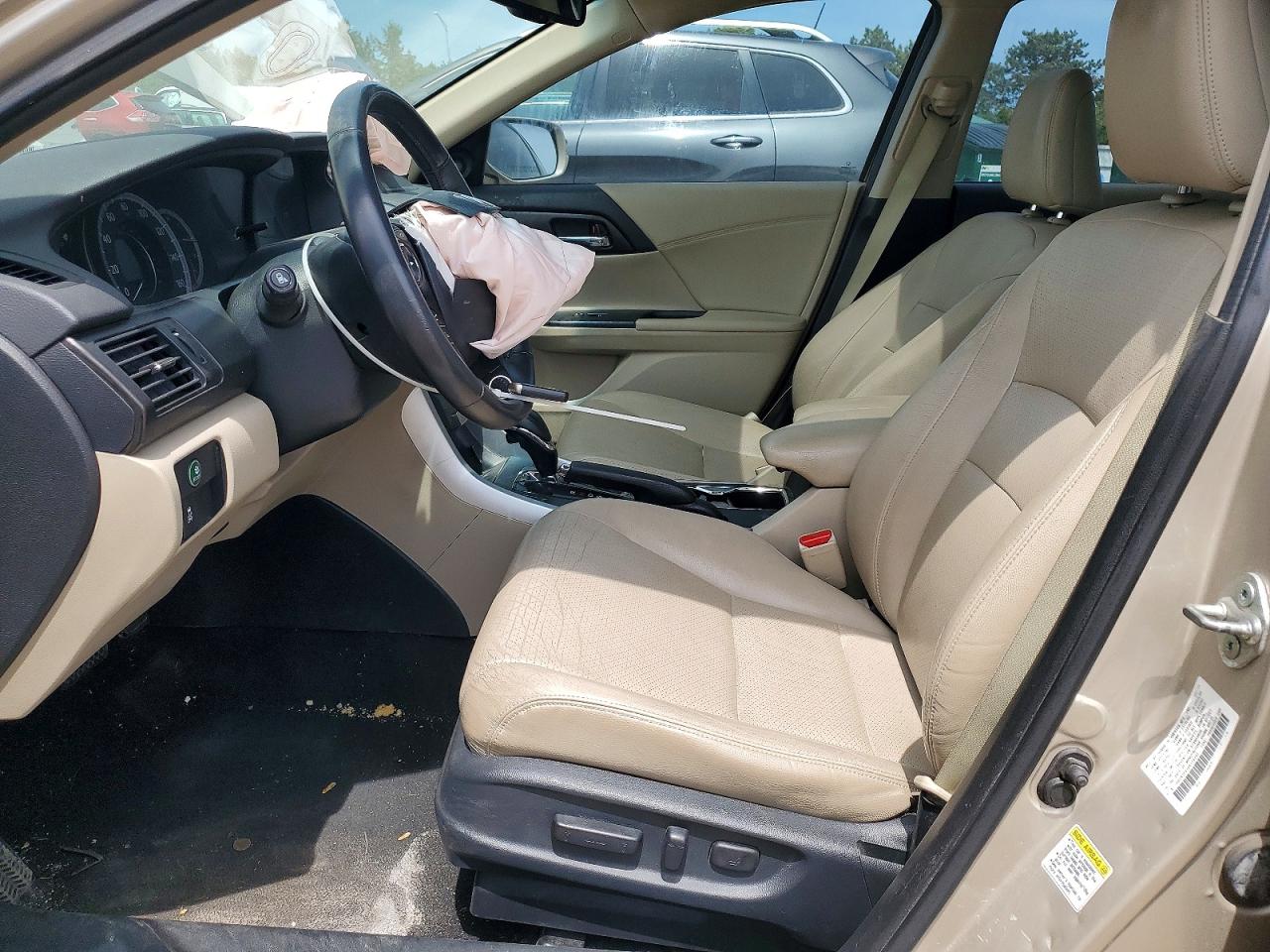 Honda Accord Exl