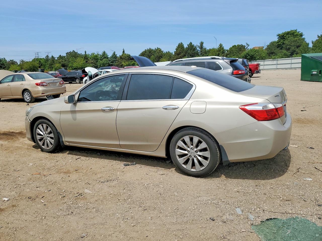 Honda Accord Exl