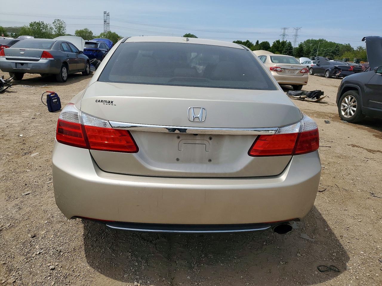 Honda Accord Exl