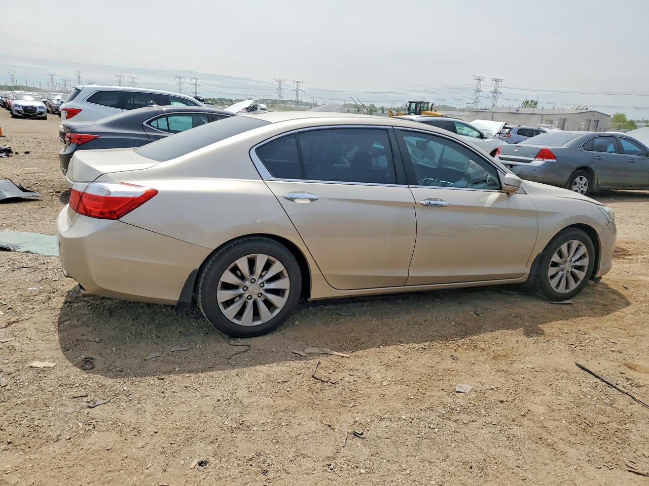 Honda Accord Exl