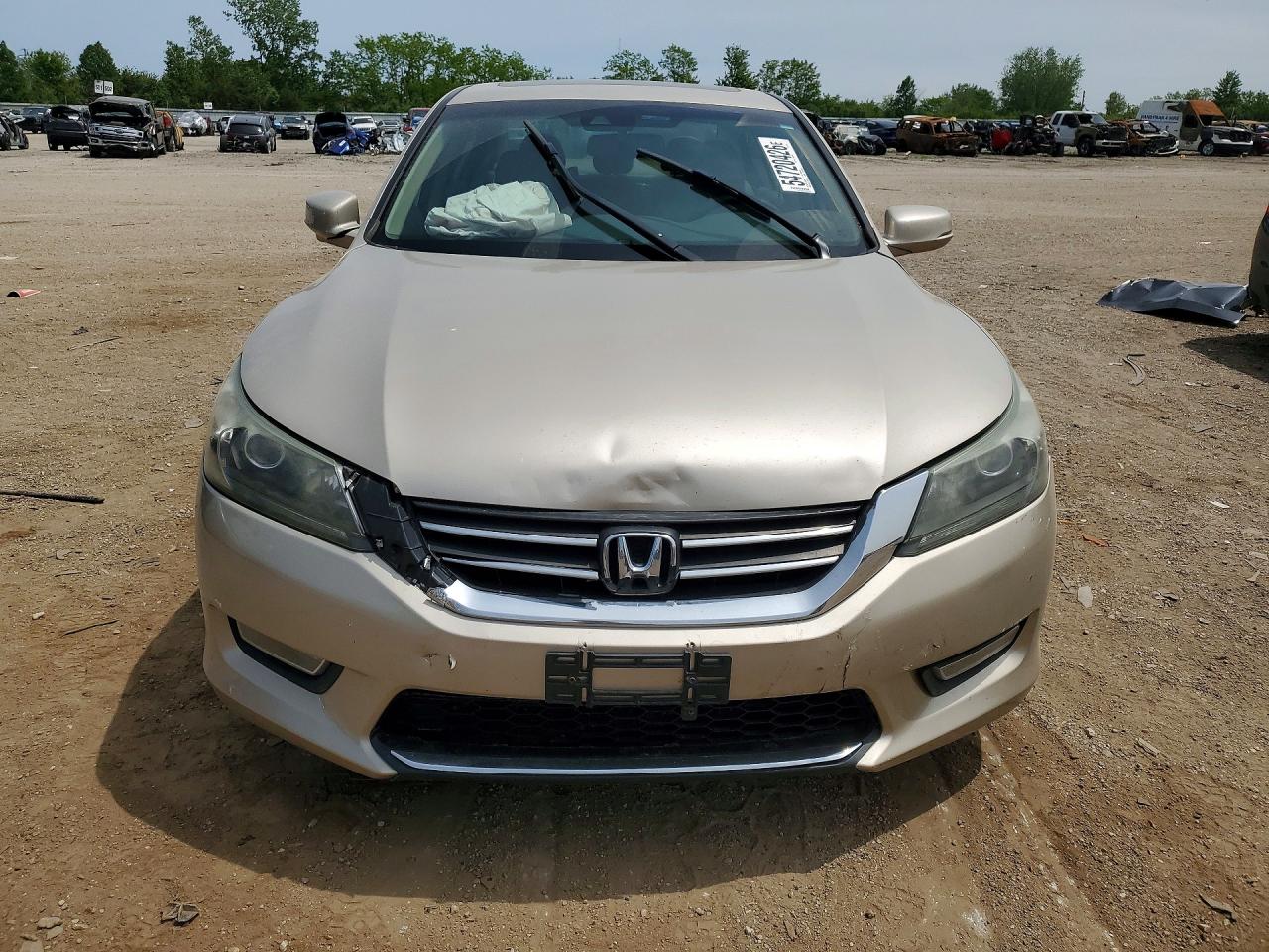 Honda Accord Exl
