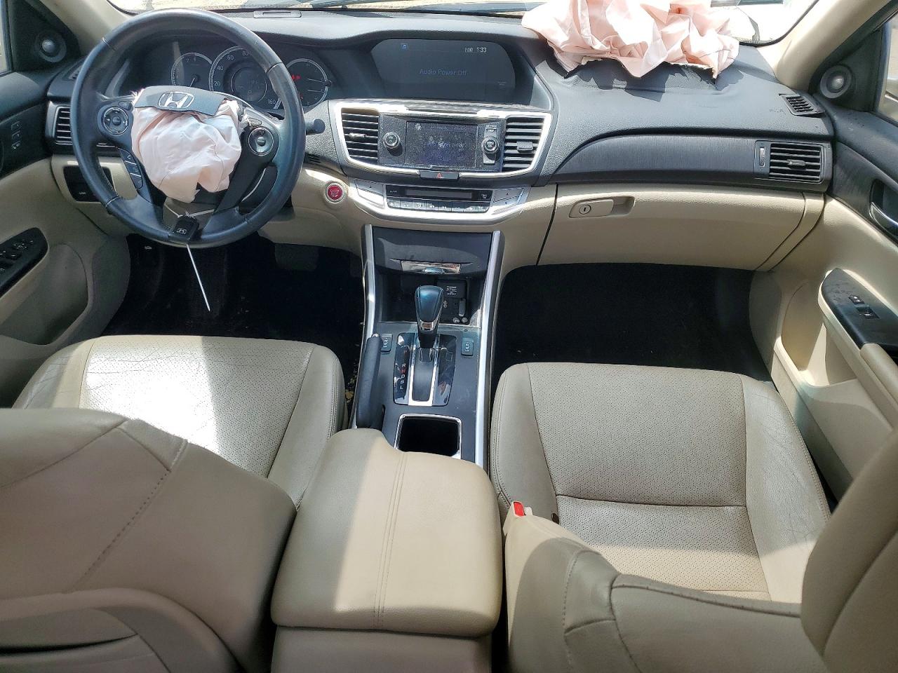 Honda Accord Exl