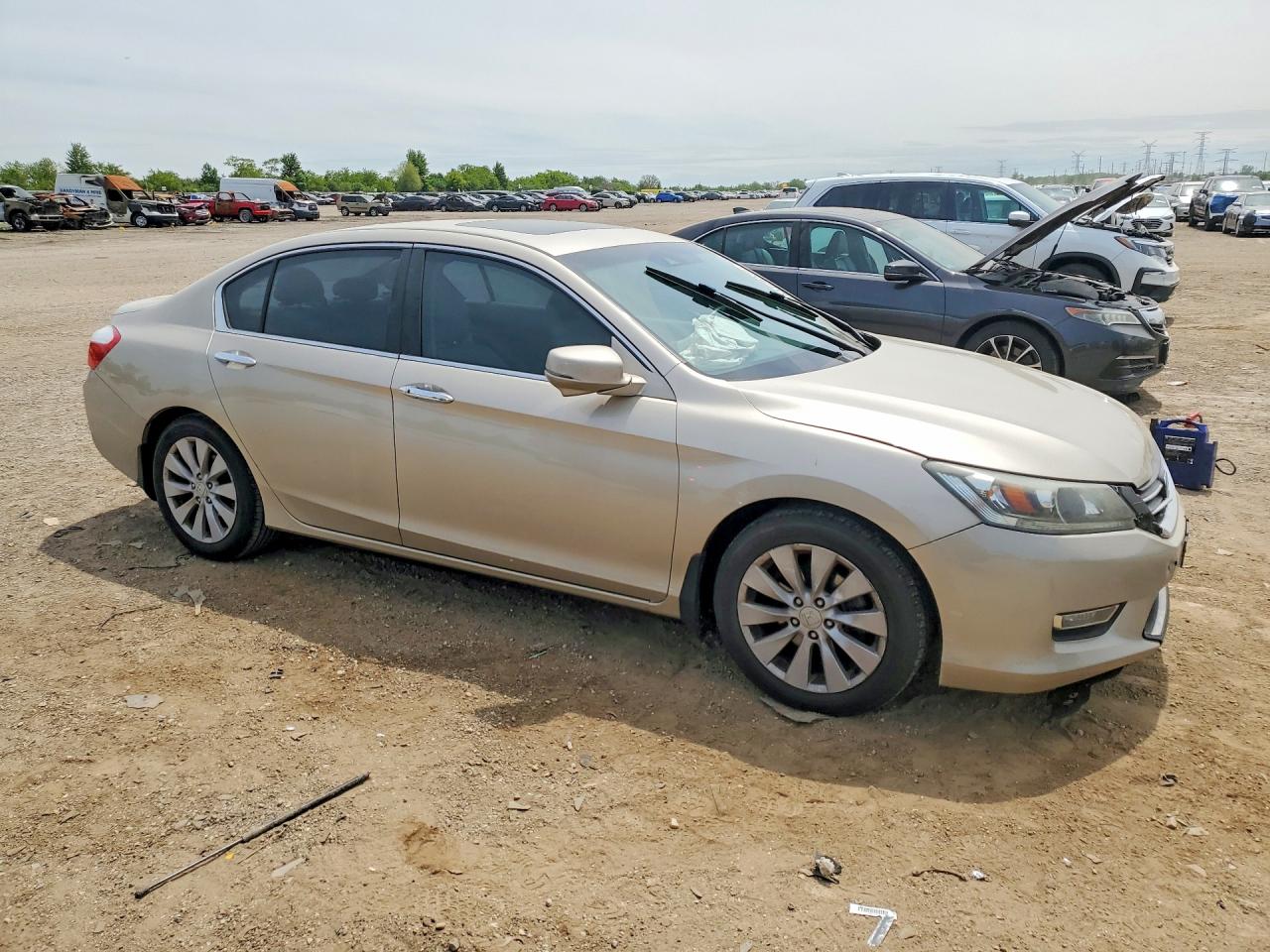 Honda Accord Exl