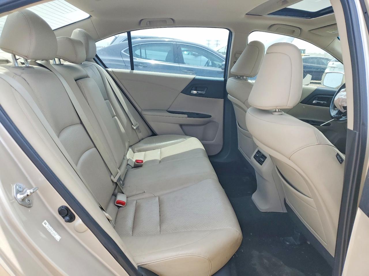 Honda Accord Exl