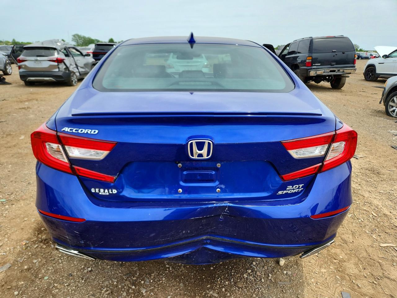 Honda Accord Sport