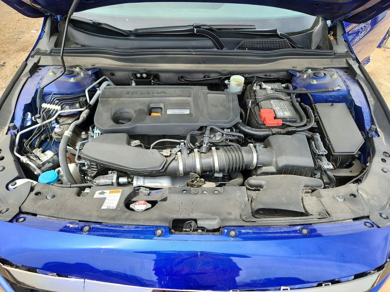 Honda Accord Sport