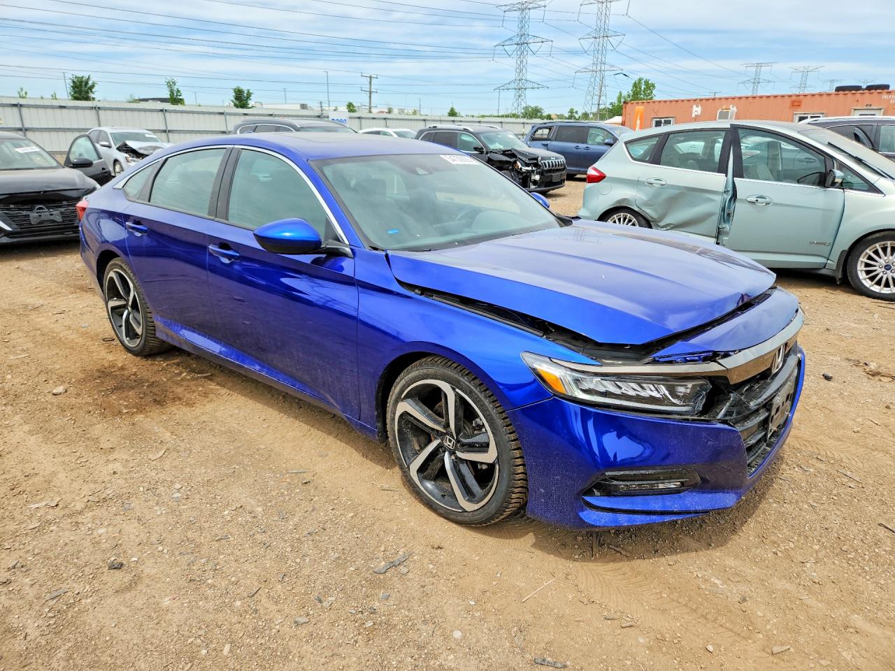 Honda Accord Sport
