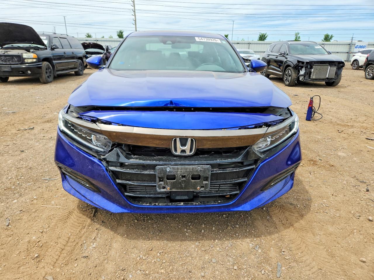 Honda Accord Sport