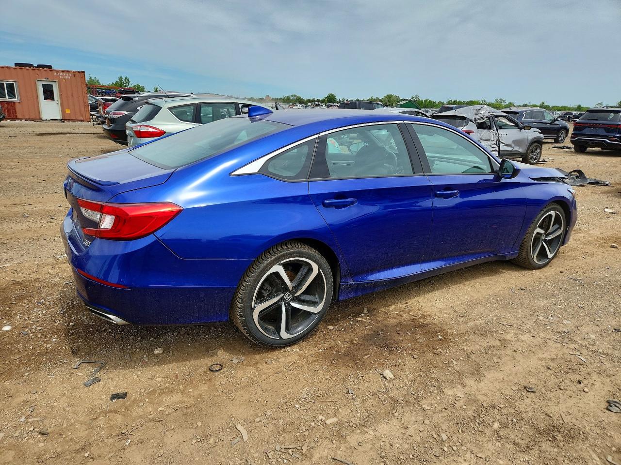 Honda Accord Sport