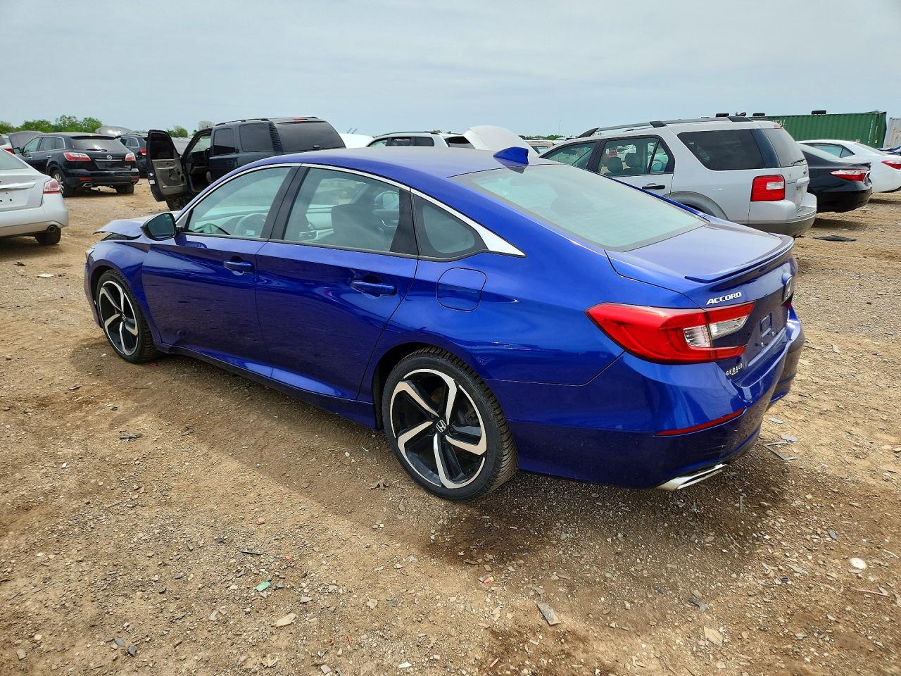 Honda Accord Sport