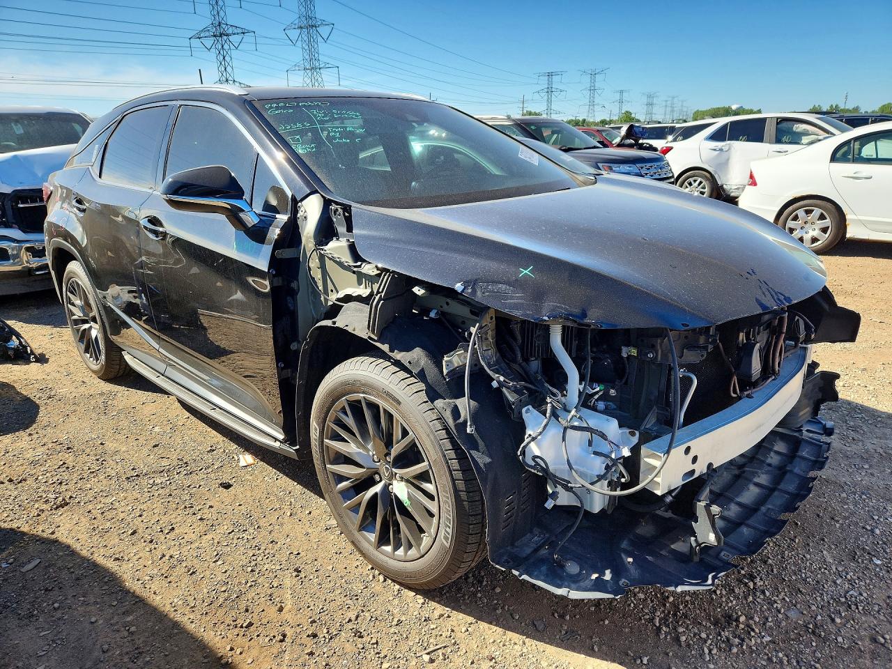 Lexus RX F Sport