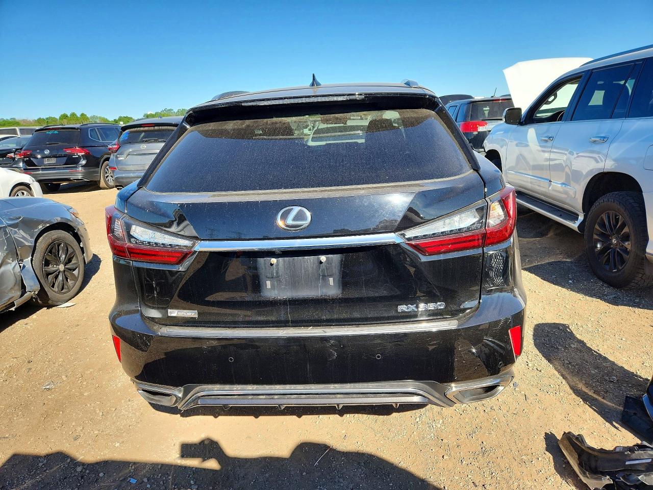 Lexus RX F Sport