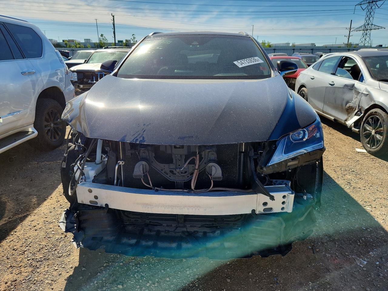 Lexus RX F Sport