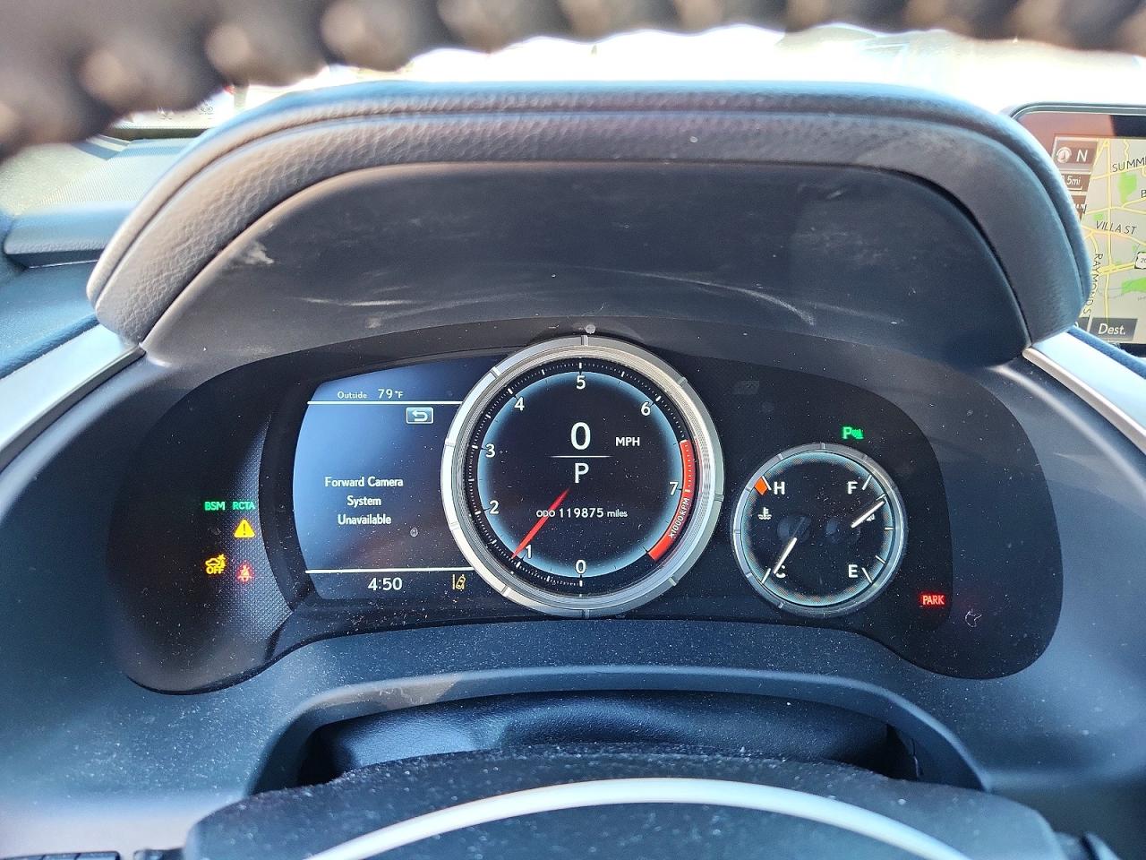 Lexus RX F Sport