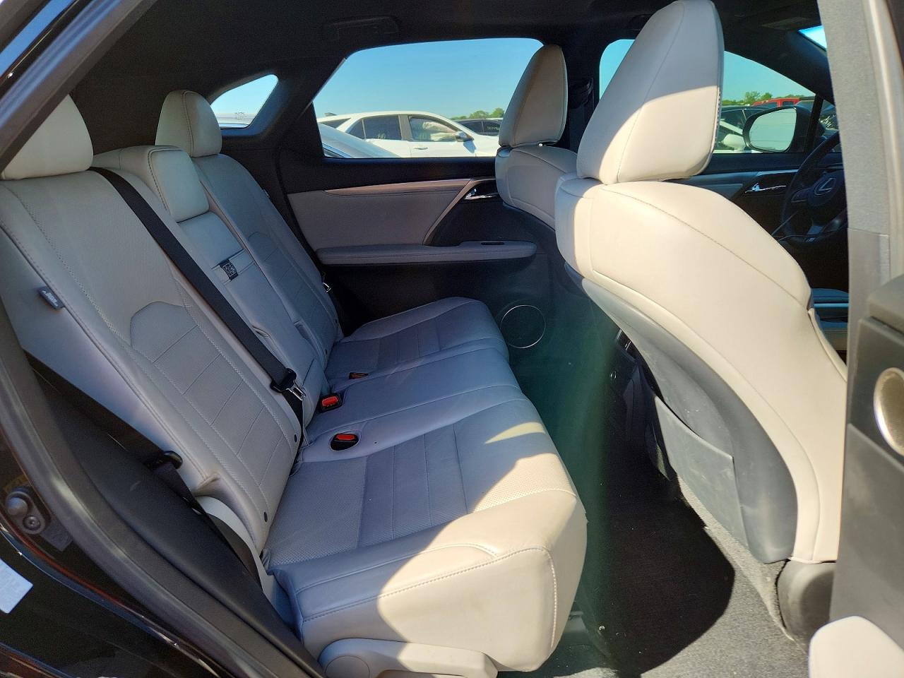 Lexus RX F Sport