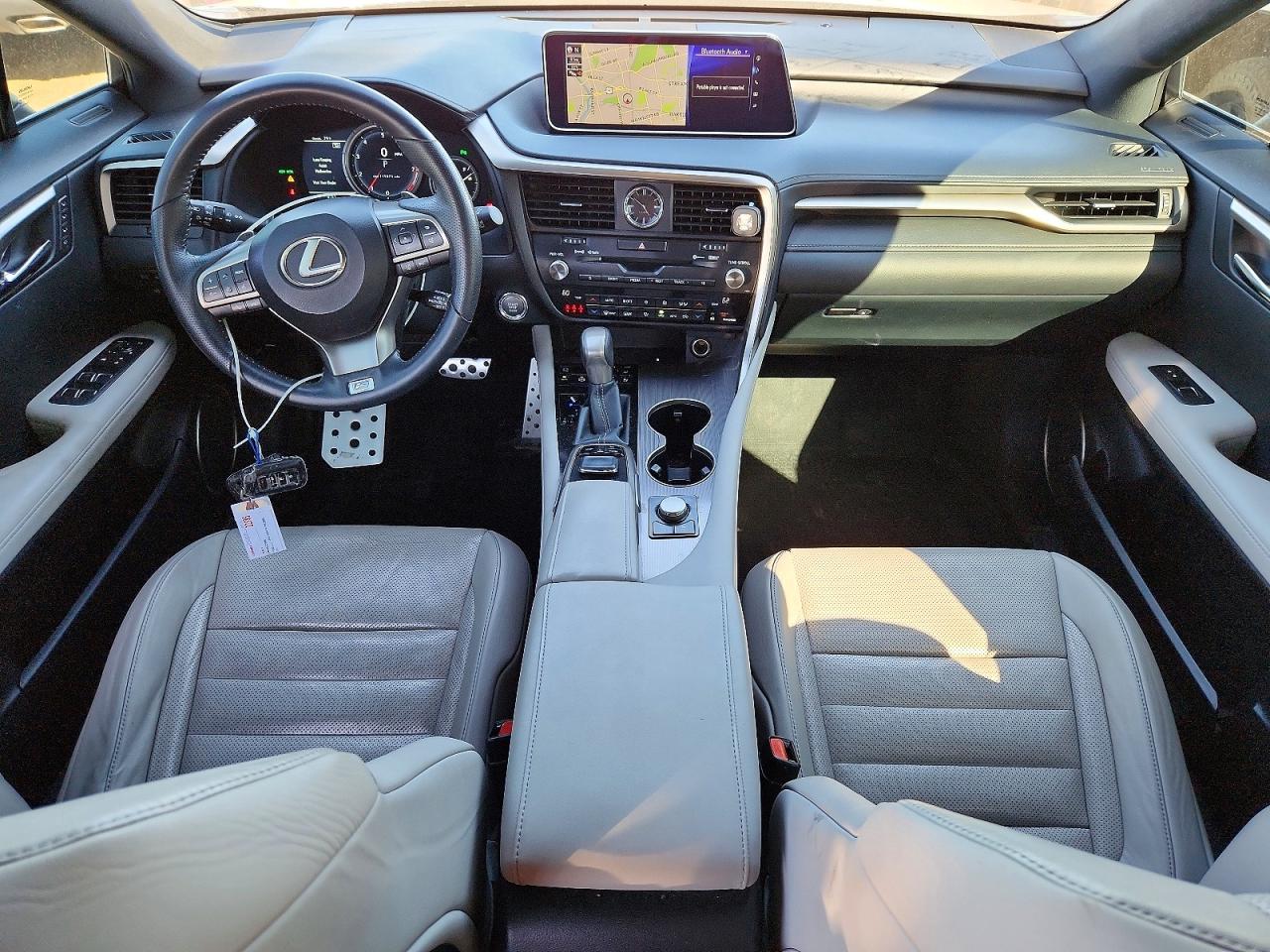 Lexus RX F Sport