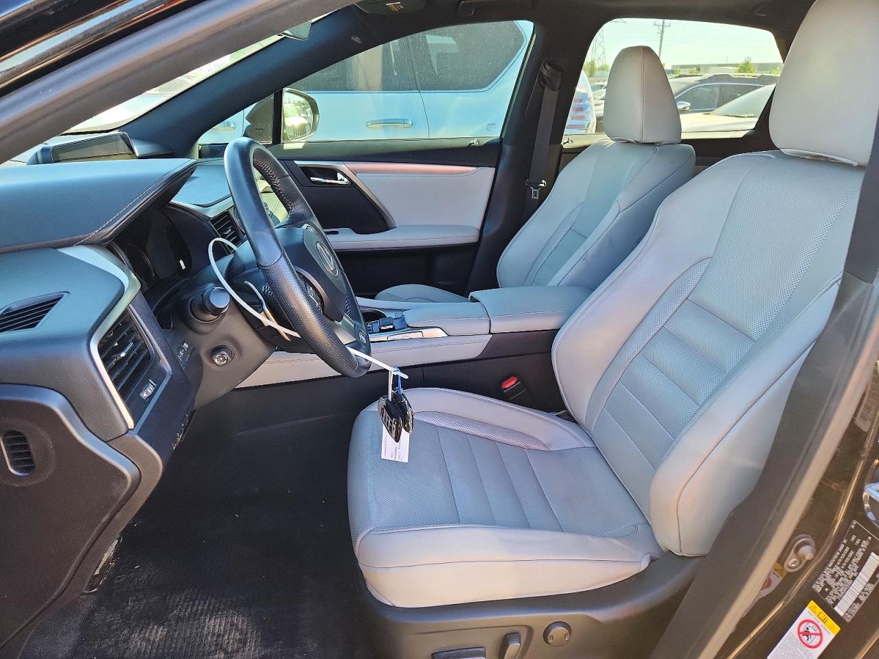 Lexus RX F Sport