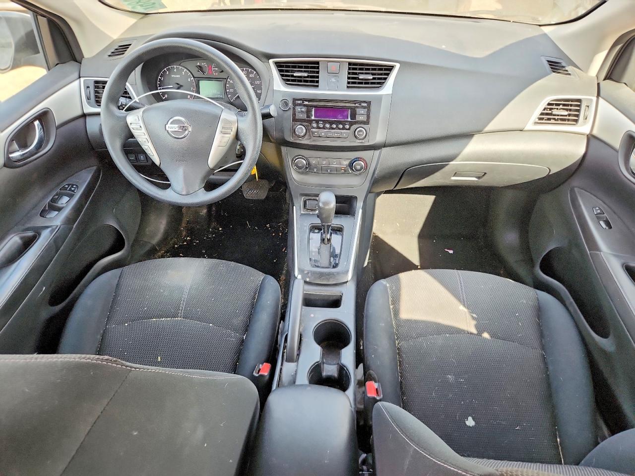 Nissan Sentra S