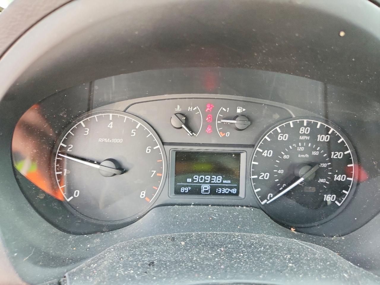 Nissan Sentra S