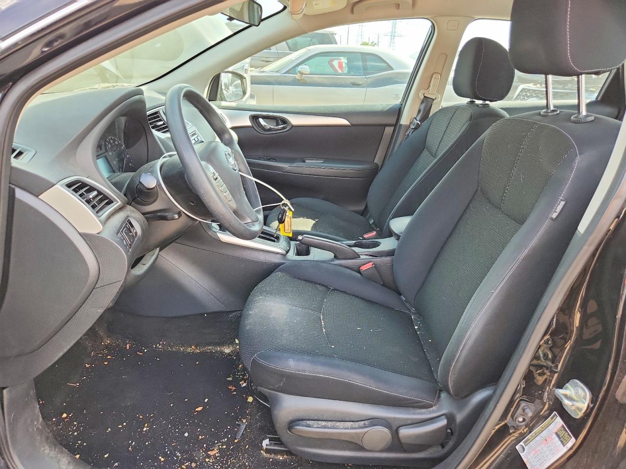 Nissan Sentra S