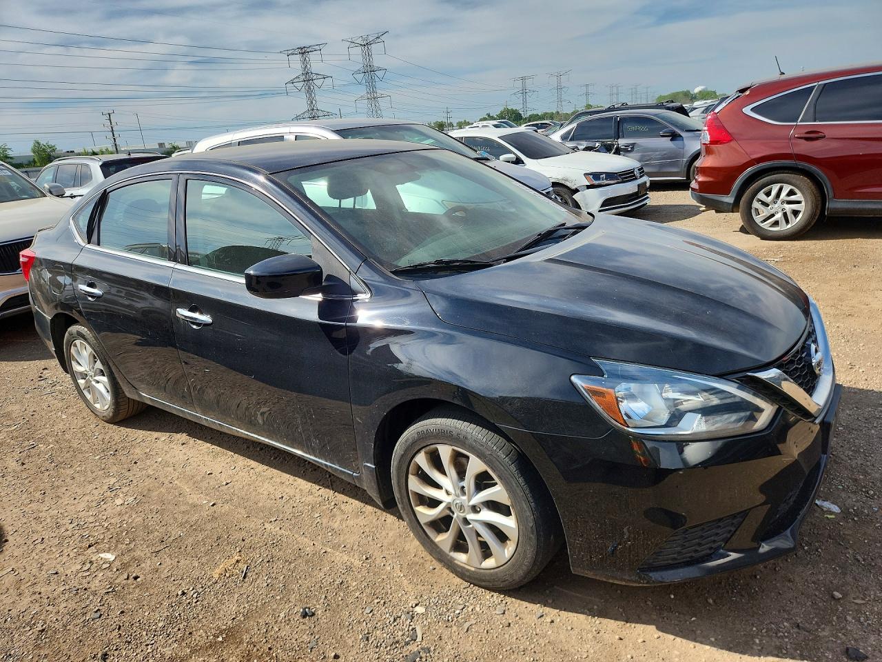Nissan Sentra S
