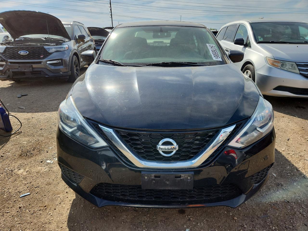 Nissan Sentra S