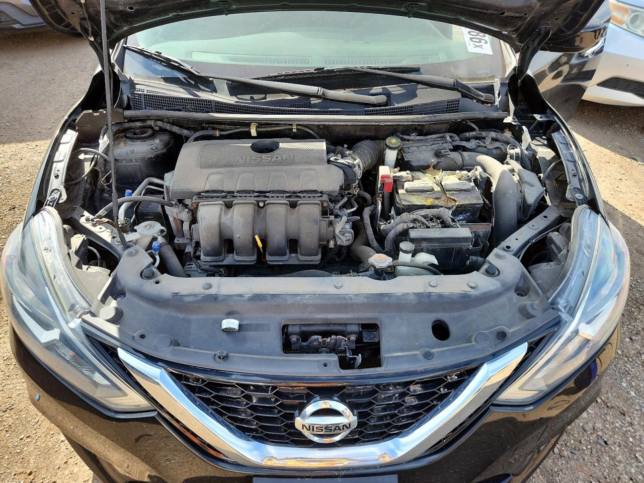 Nissan Sentra S