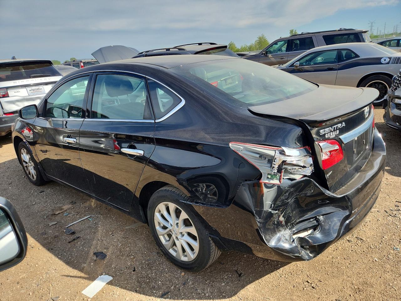 Nissan Sentra S