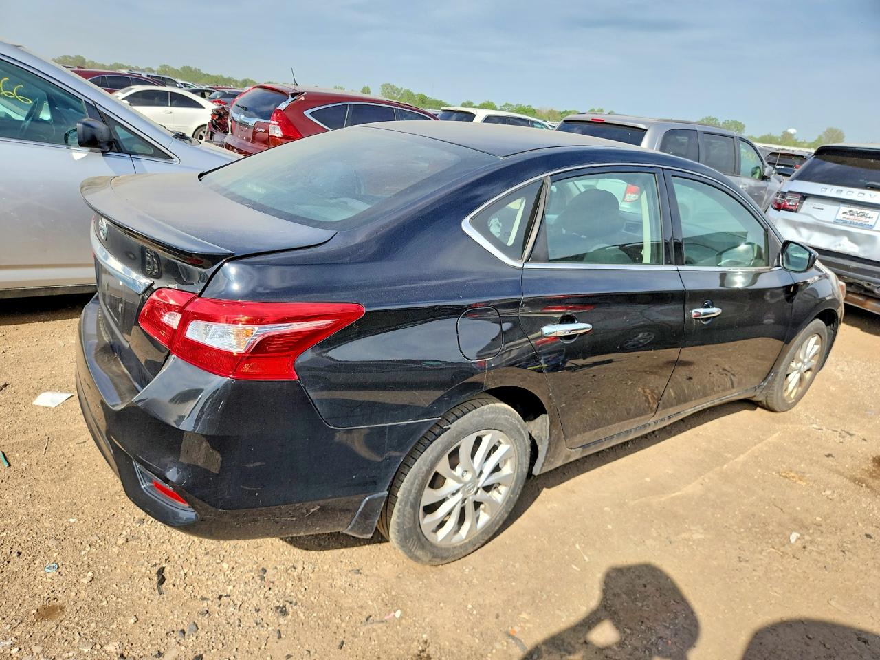 Nissan Sentra S