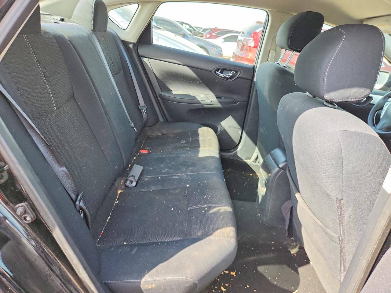 Nissan Sentra S