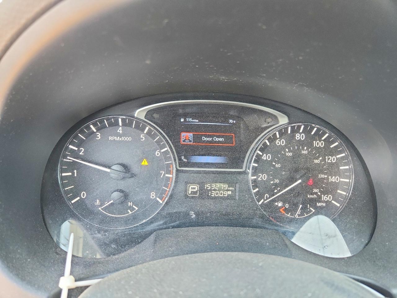 Nissan Altima 2.5 Sv