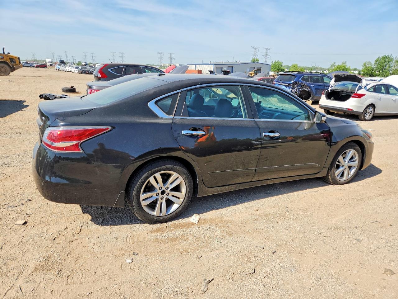 Nissan Altima 2.5 Sv