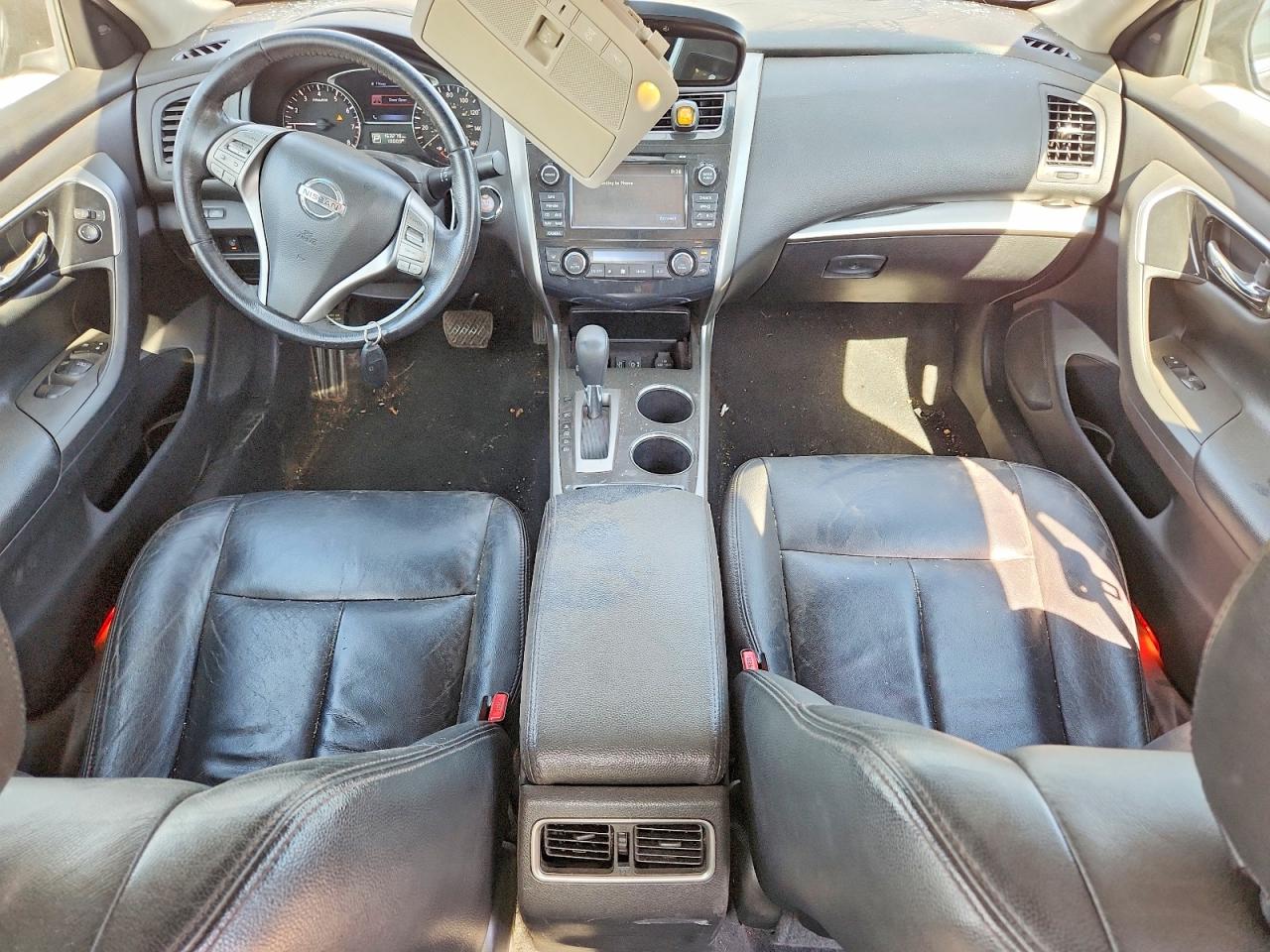 Nissan Altima 2.5 Sv