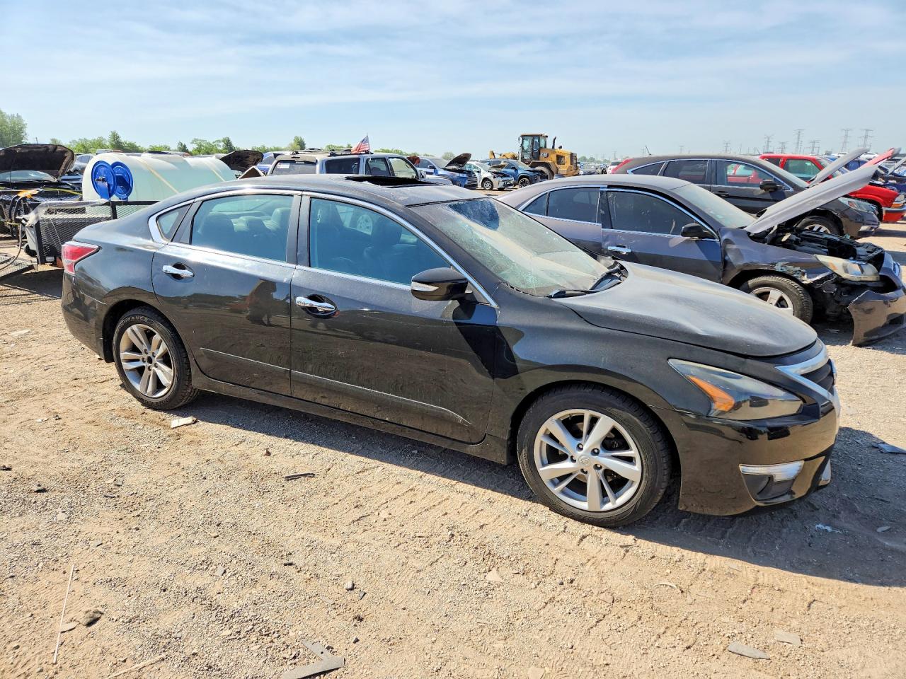 Nissan Altima 2.5 Sv