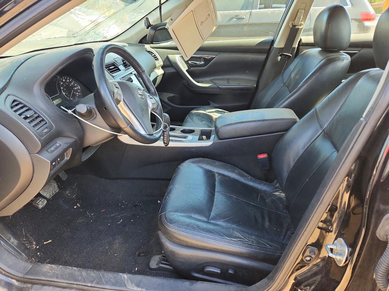 Nissan Altima 2.5 Sv