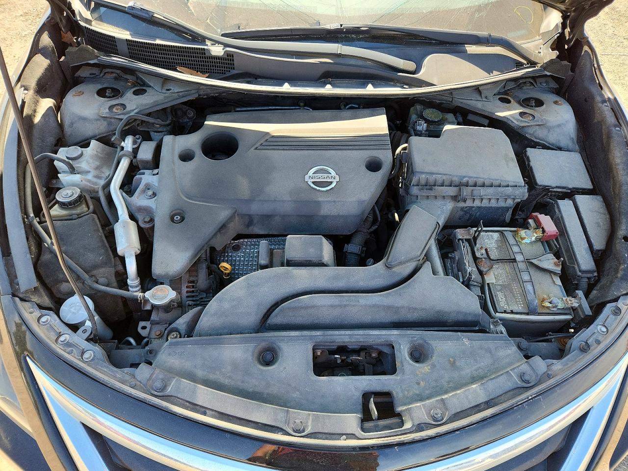 Nissan Altima 2.5 Sv