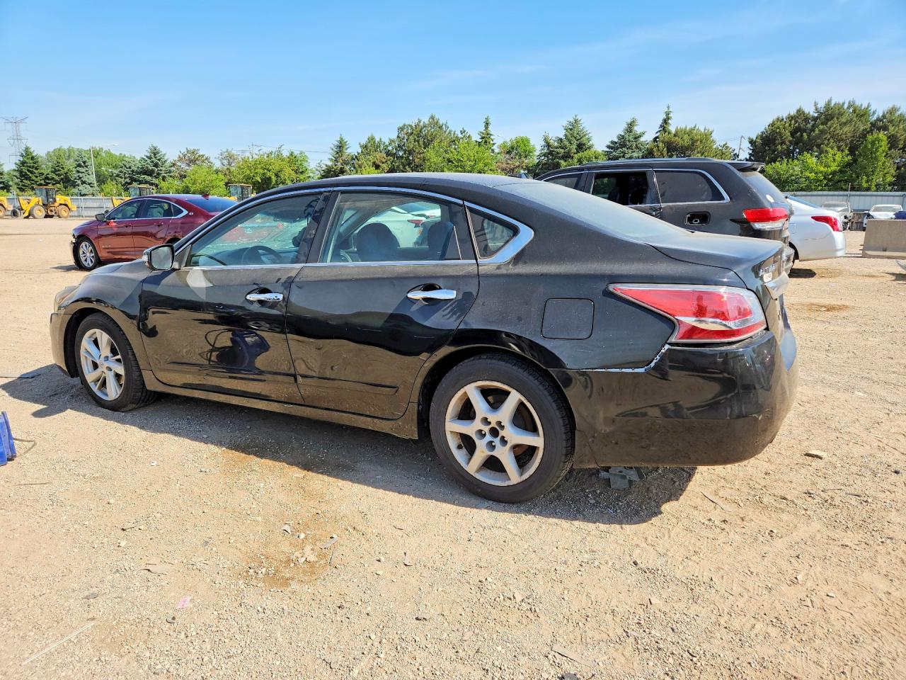 Nissan Altima 2.5 Sv