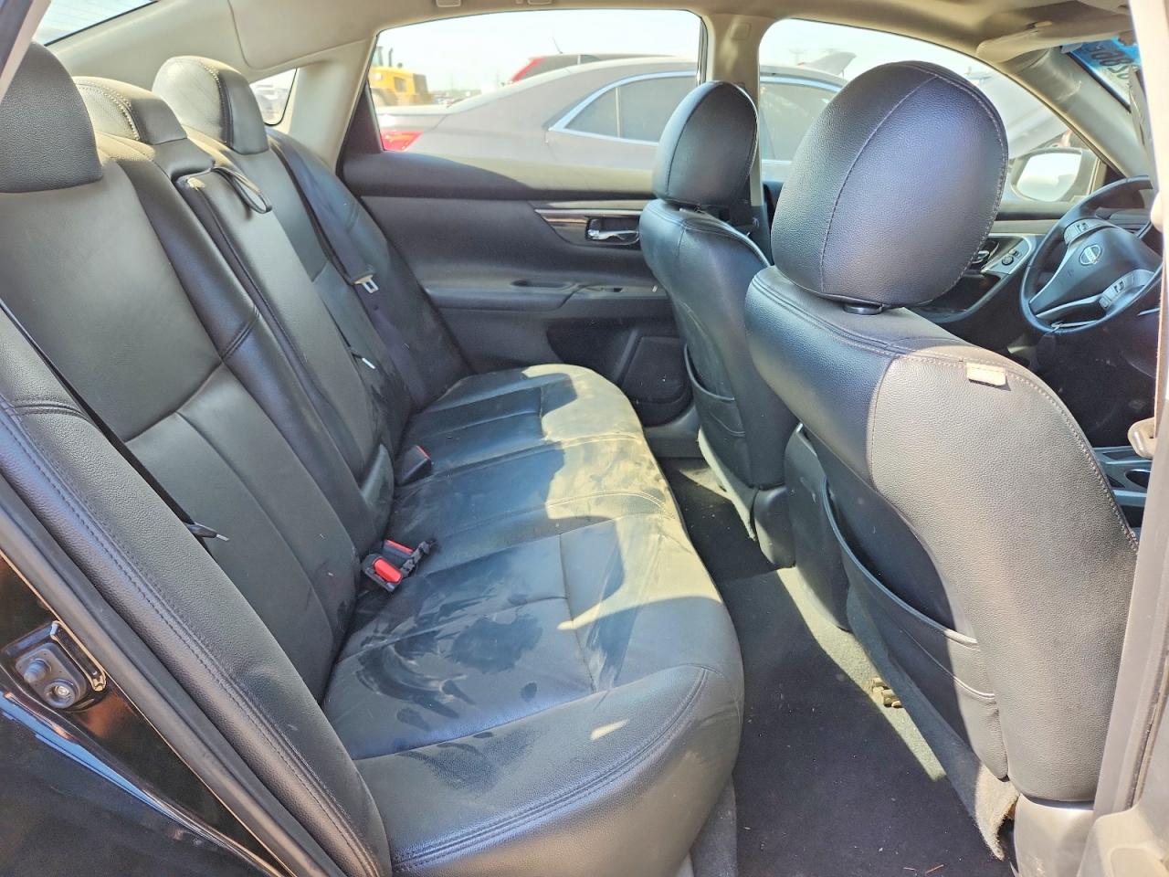 Nissan Altima 2.5 Sv