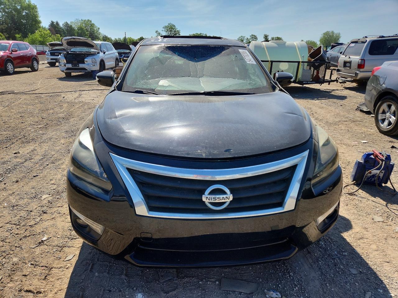 Nissan Altima 2.5 Sv