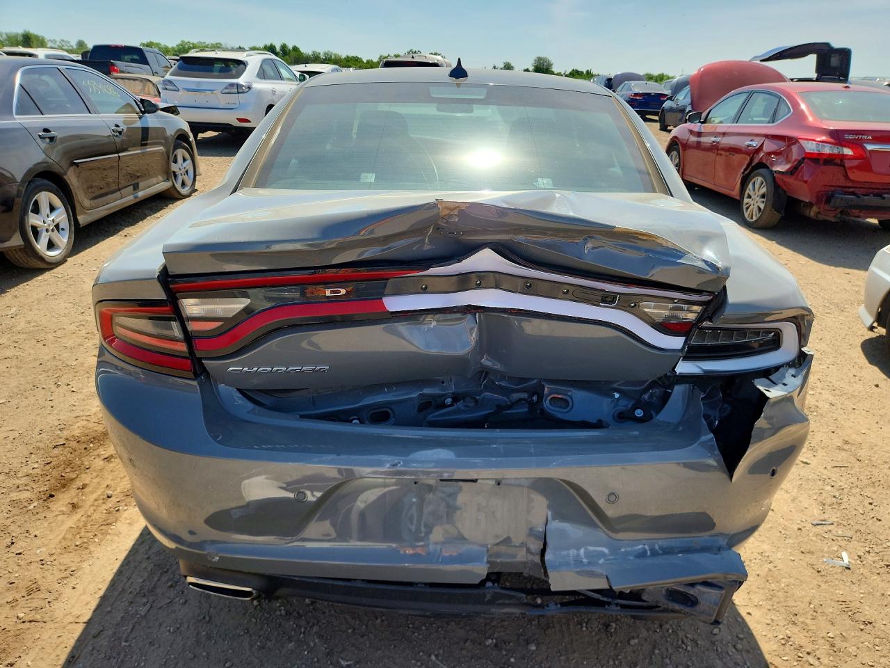 Dodge Charger Sxt