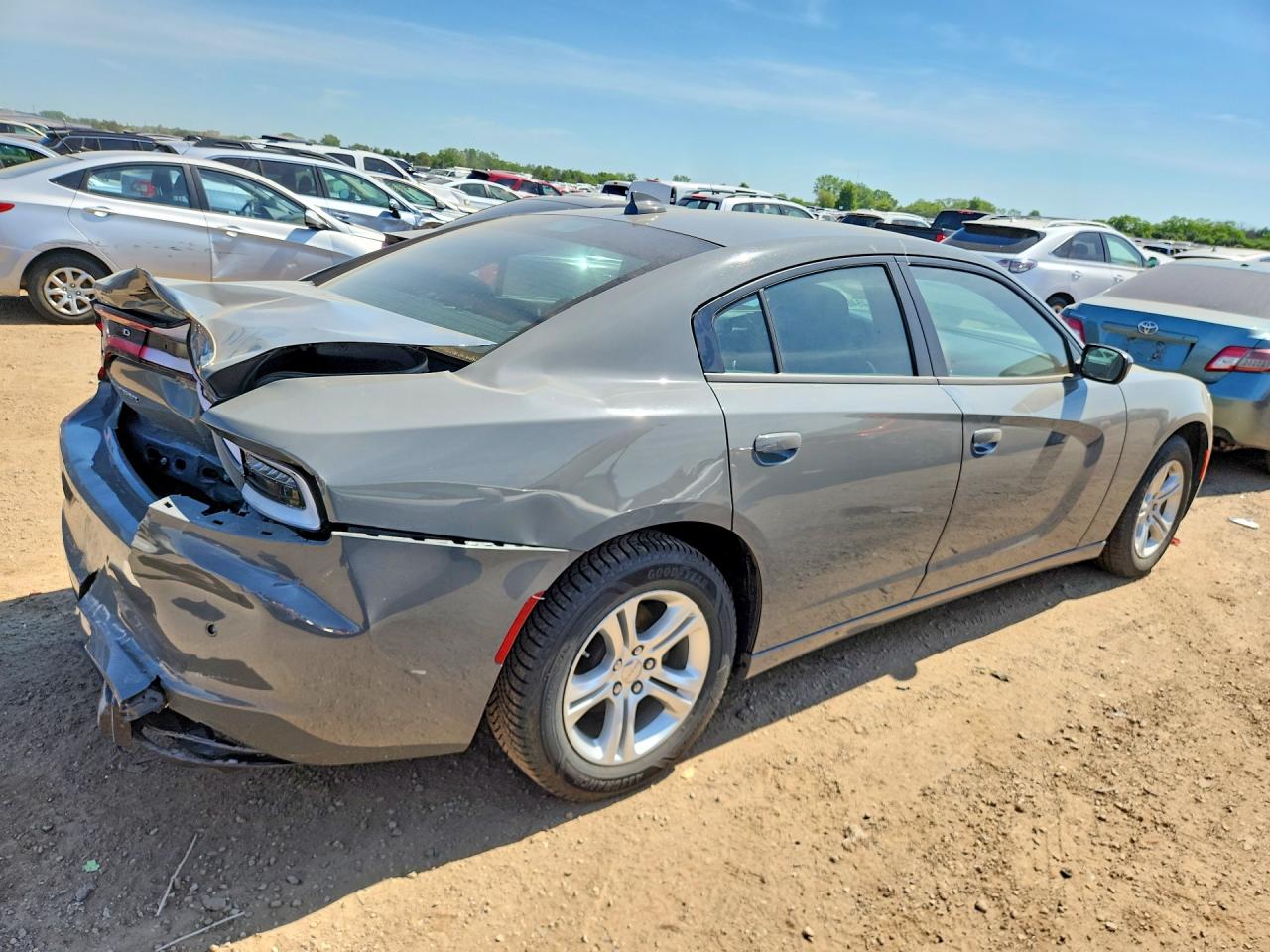 Dodge Charger Sxt