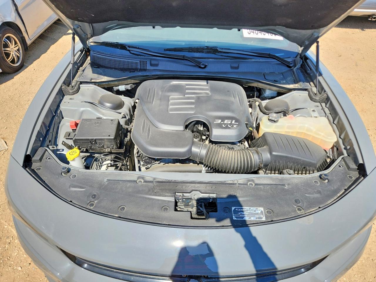 Dodge Charger Sxt