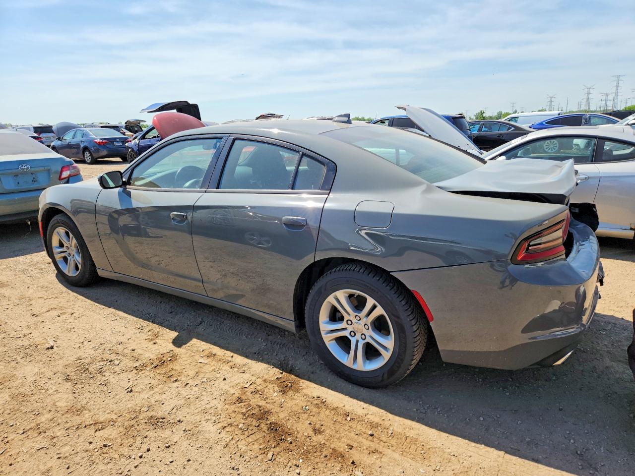 Dodge Charger Sxt