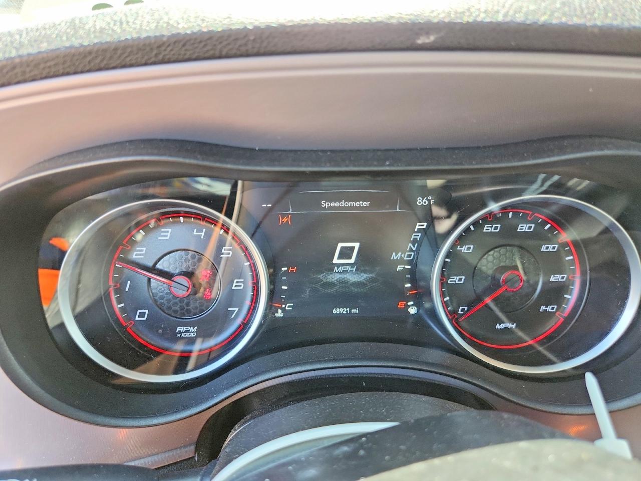 Dodge Charger Sxt