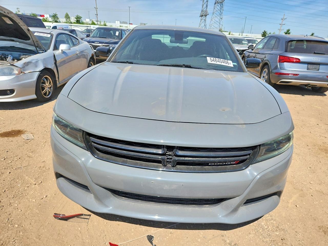 Dodge Charger Sxt