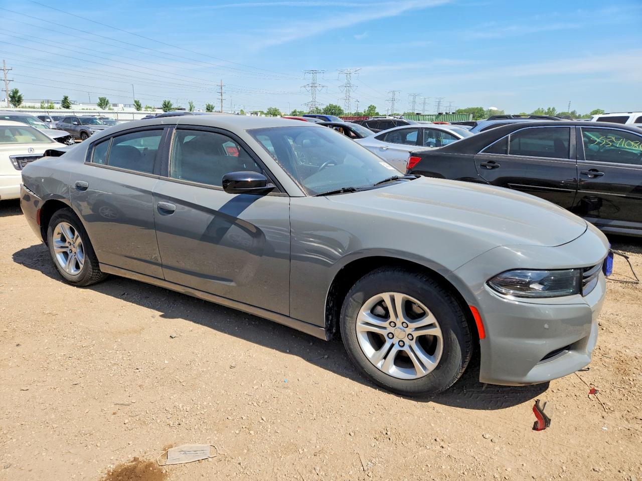 Dodge Charger Sxt