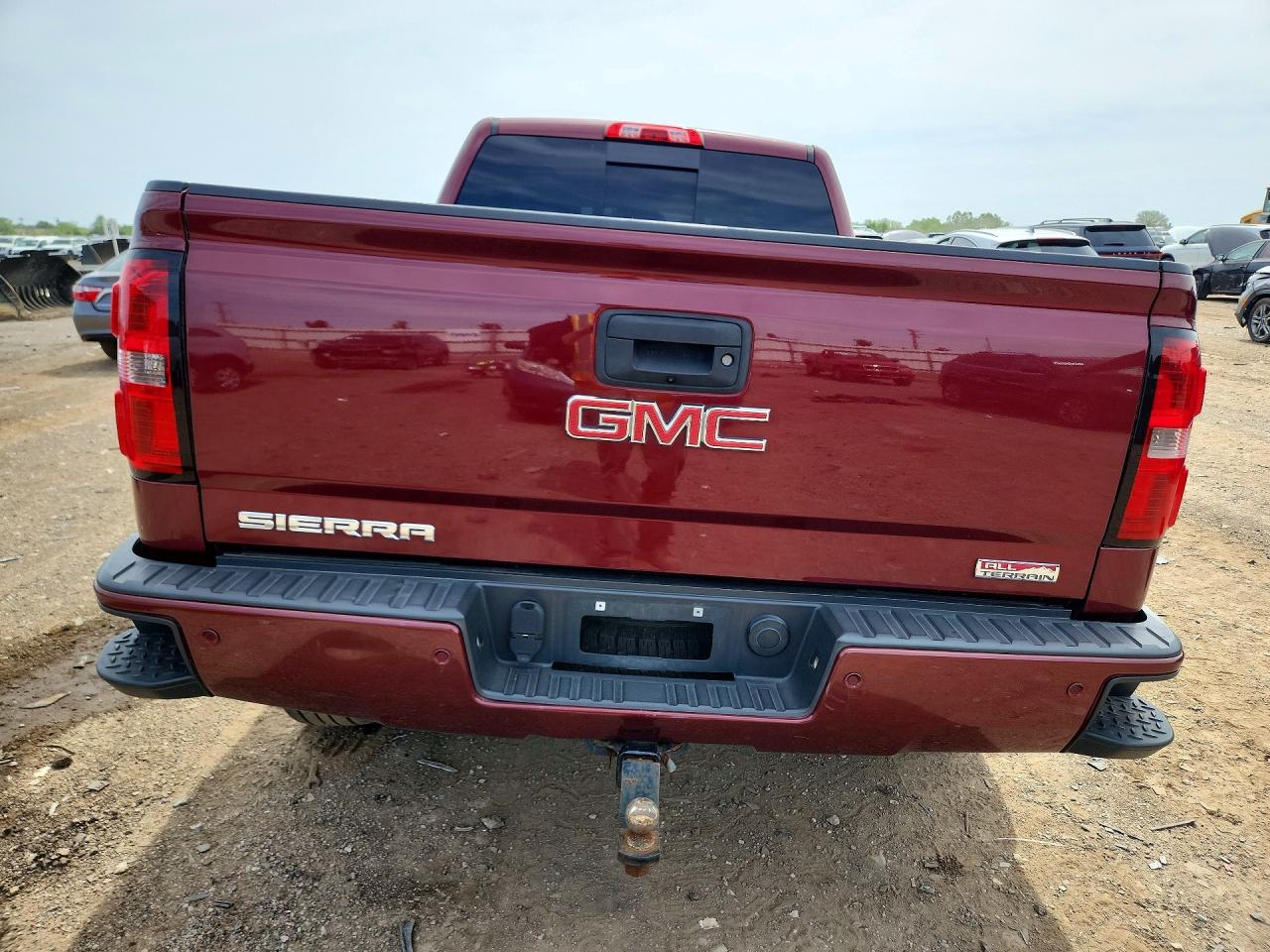 GMC Sierra K1500 Slt